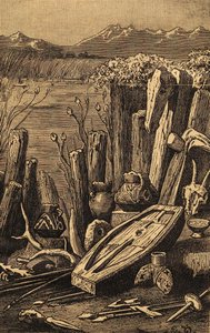Barjen door Ladislav Benesch